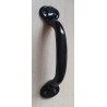 Metall Griff schwarz