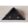 Metall Beine bronze