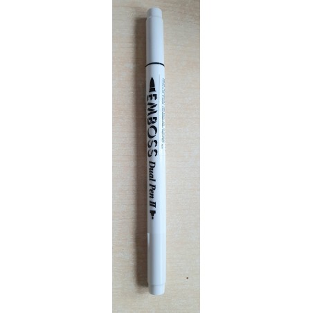Embossing Stift transparent