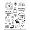Clear Stamps Winterzeit