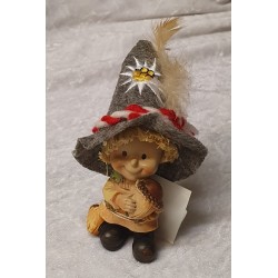 Männchen rot