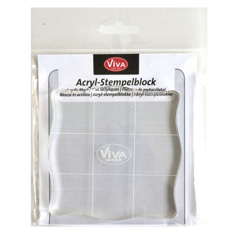Acryl Block