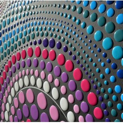 Blob Paint Farbe violette