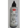 Blob Paint Farbe grau