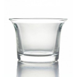 Teelicht Glas