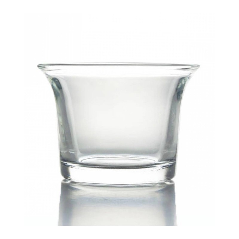 Teelicht Glas