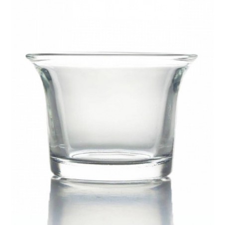 Teelicht Glas