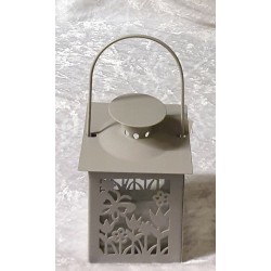 Metall Laterne 3