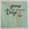 Serviette Geniesse.....