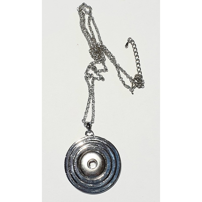 Druckknopf Wechselschmuck Kette