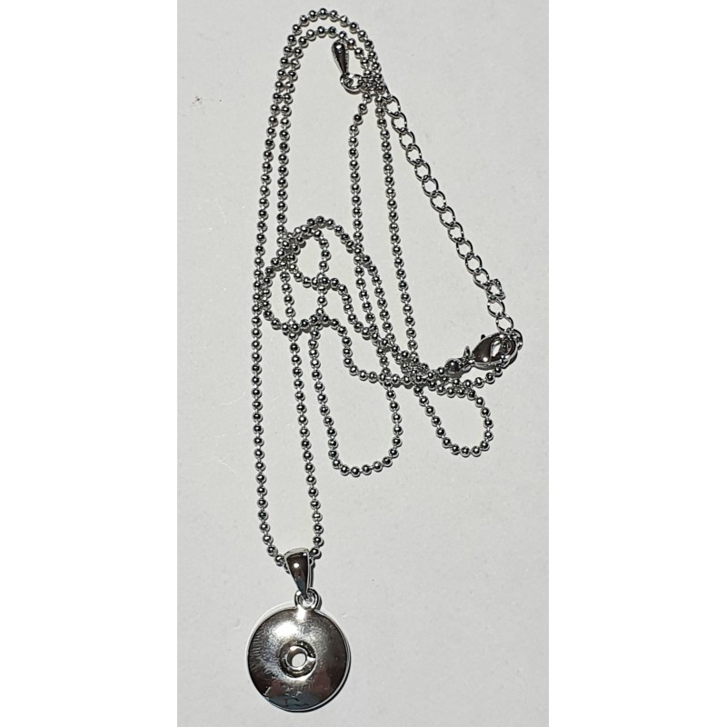 Druckknopf Wechselschmuck Kette