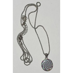 Druckknopf Wechselschmuck Kette