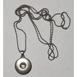 Druckknopf Wechselschmuck Kette