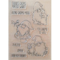 Clear Stamps Wichtel/Hase