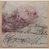 Serviette Rosen