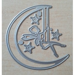 Metall Stanzform Elfe