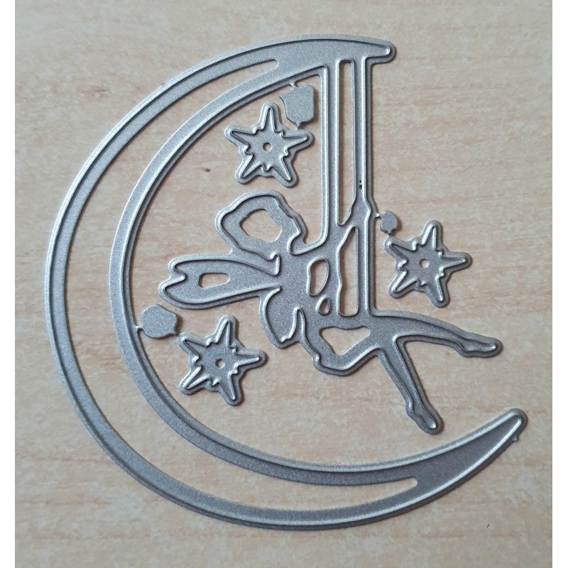 Metall Stanzform Elfe