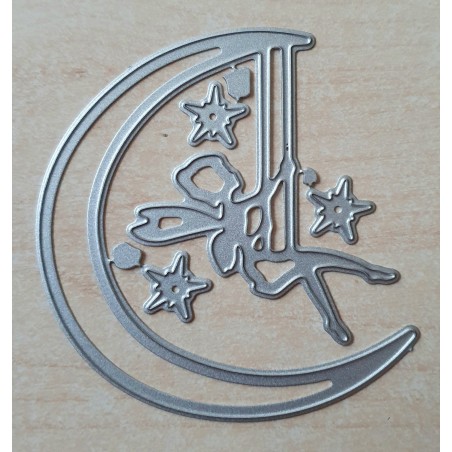 Metall Stanzform Elfe