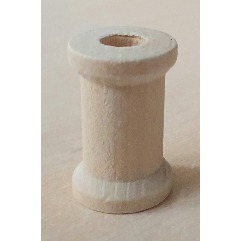 Holzspule