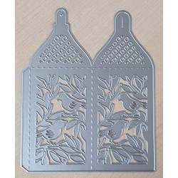 Metall Stanzform Schächtelchen