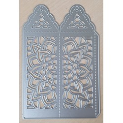 Metall Stanzform Schächtelchen