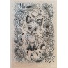 Clear Stamps Fuchs