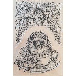 Clear Stamps Igel