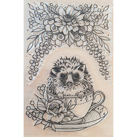 Clear Stamps Igel