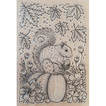Clear Stamps Eichhörnchen