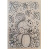 Clear Stamps Eichhörnchen