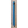 Papp-Kugelschreiber blau
