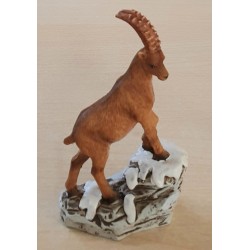 Steinbock Polyresin