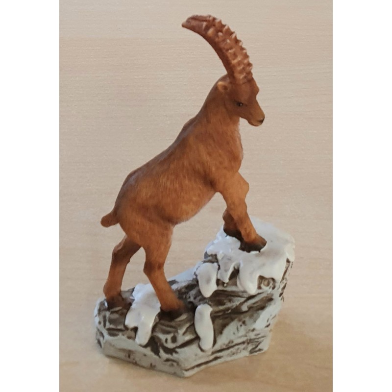 Steinbock Polyresin