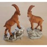 Steinbock Polyresin