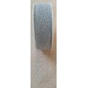 Dekoband metallic/silber