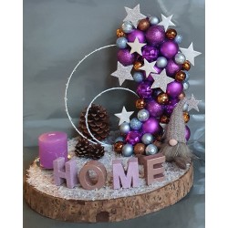 Weihnachtsdeko Home