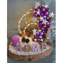 Weihnachtsdeko Home