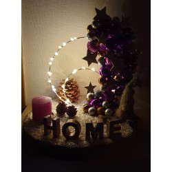 Weihnachtsdeko Home