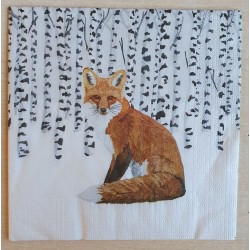 Serviette Fuchs