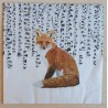 Serviette Fuchs