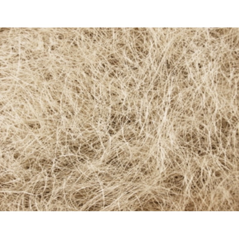 Sisalfasern natur
