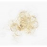 Lockendraht gold
