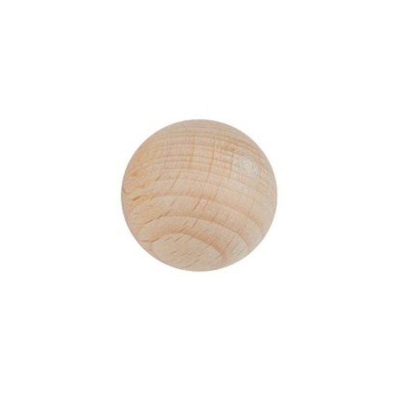 Holzkugel 30 mm