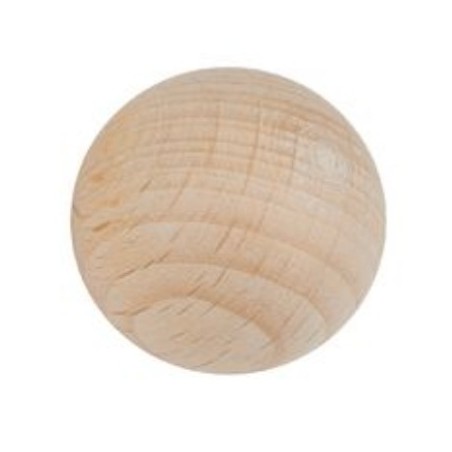 Holzkugel 30 mm