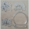 Clear Stamps Schneekugel