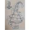 Clear Stamps Weihnachtsbaum