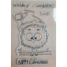Clear Stamps Lustiger Vogel