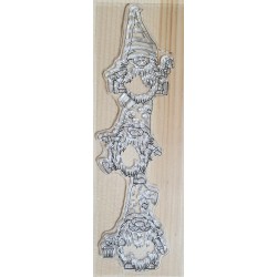 Clear Stamps Wichtel Turm