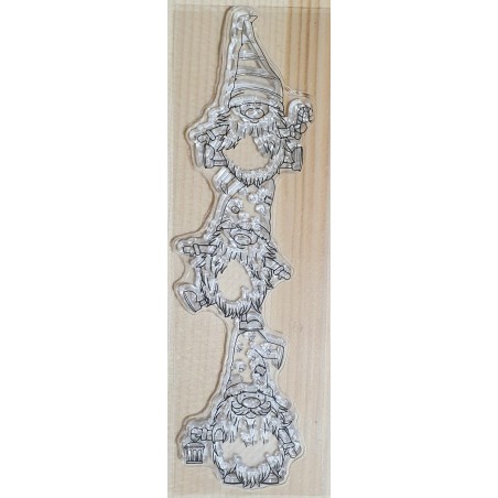 Clear Stamps Wichtel Turm