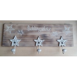 Garderobe Lieblingsplatz